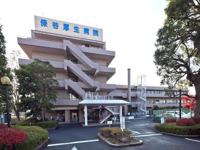 正看護師 医療法人社団花みずき会保谷厚生病院 保谷駅 徒歩12分 看護師転職サービス ナースのしごとら