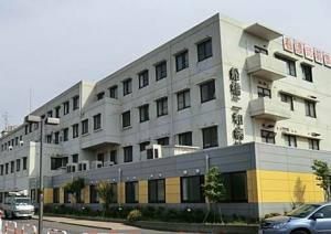 船橋二和病院の看護師求人 募集 謝礼金 最高30万円 プレゼント ナースの転職支援はメディカル メサイアで 千葉県 船橋市