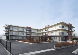 ニチイホーム 草加の看護師求人 募集 謝礼金 最高30万円 プレゼント ナースの転職支援はメディカル メサイアで 埼玉県 草加市