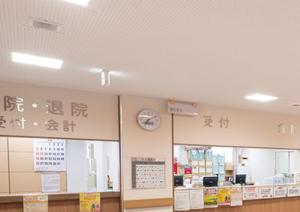 病院の写真
