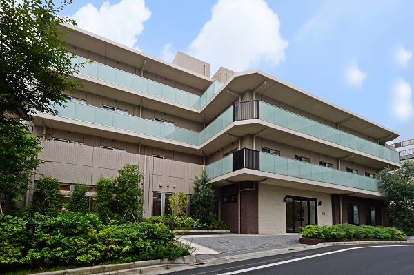 正看護師 株式会社ニチイケアパレスニチイホーム 渋谷本町 西新宿五丁目駅 徒歩9分 看護師転職サービス ナースのしごとら