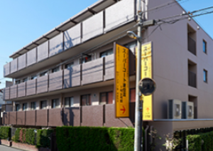 スーパー コート東住吉2号館の看護師求人 募集 謝礼金 最高30万円 プレゼント ナースの転職支援はメディカル メサイアで 大阪府 大阪市東住吉区